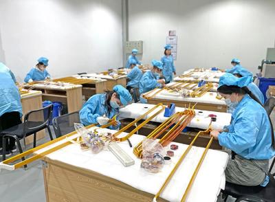 嘉軒智能 從教育科技到工業智造，為工廠安上“集成大腦”的轉型之路