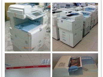 武漢二手辦公設(shè)備一站式服務(wù) 針式、激光打印機(jī)、復(fù)印機(jī)銷售與租賃，兼營(yíng)針紡織品銷售