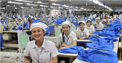 越南能否取代中國(guó)成為世界工廠？出口額能否超過深圳？從針紡織品銷售看三點(diǎn)真相